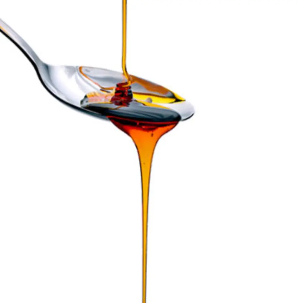 Elho Vaso Amber Roll High – Marrone/caramello – Plastica Riciclata 100% – Uso Interno/esterno – Design Morbido - 3